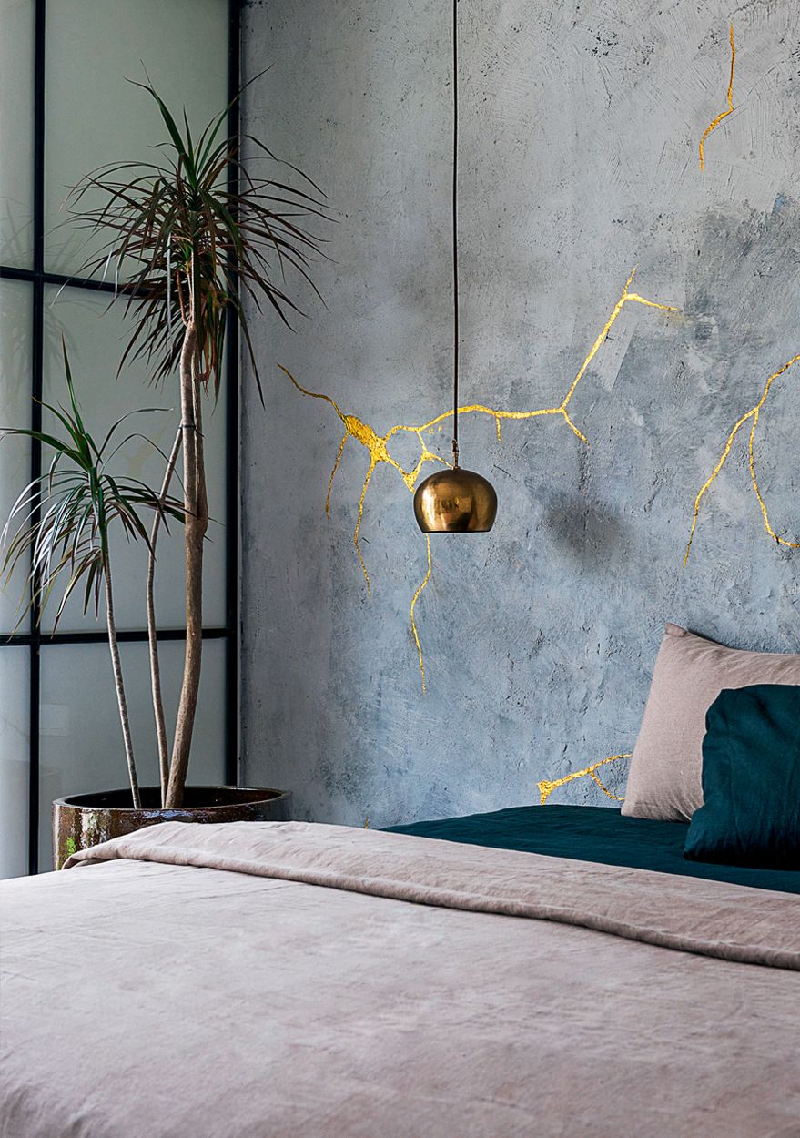 You are currently viewing Bedroom Ideas with Concrete Walls