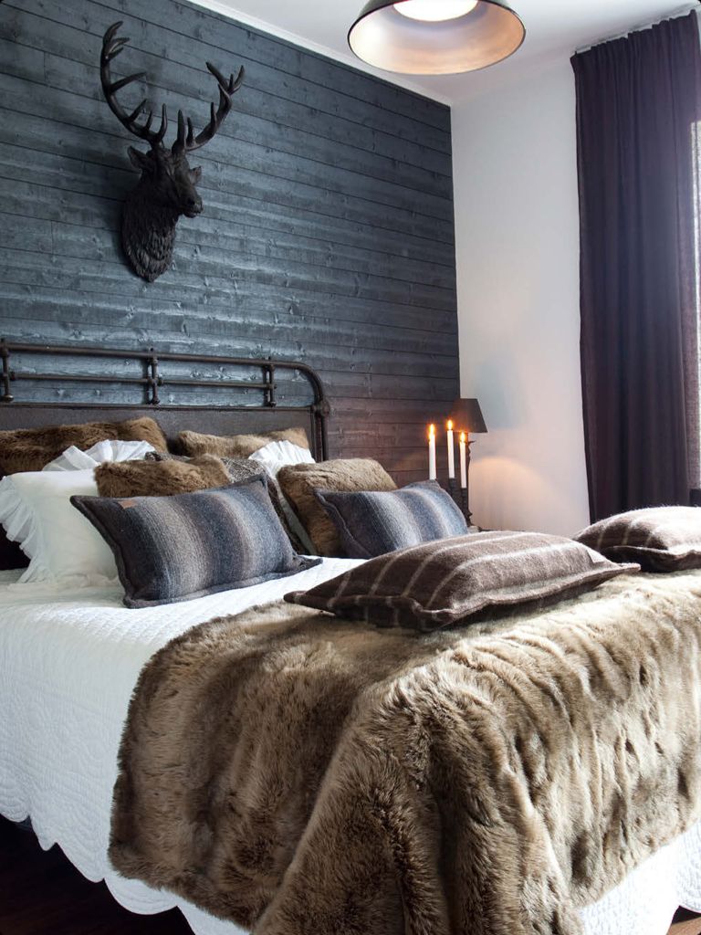 You are currently viewing Contemporary Rustic Bedrooms