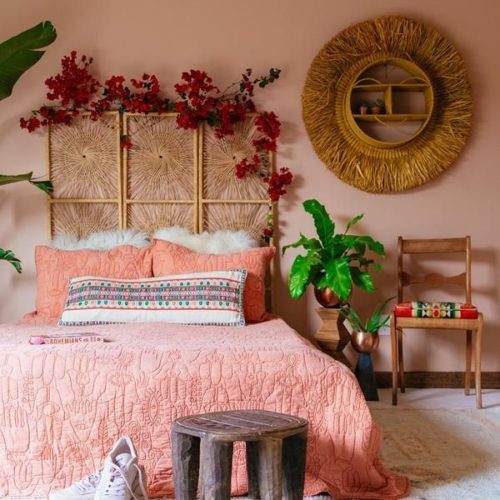 Latest Bohemian Bedroom Ideas for 2021