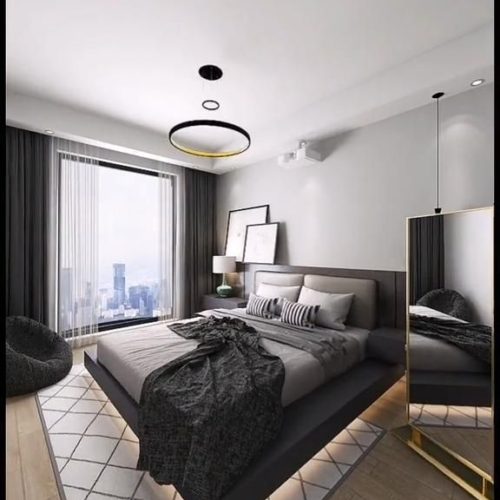 Modern Bedroom Designs