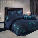 Peacock Decor Ideas for Bedroom
