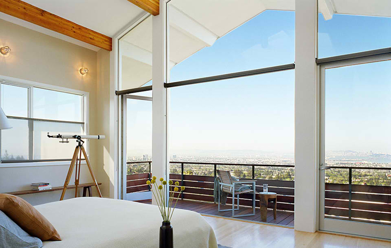 03 Bedrooms with Balcony Ideas