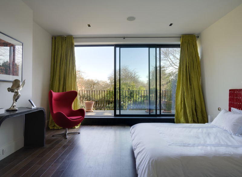 04 Bedrooms with Balcony Ideas