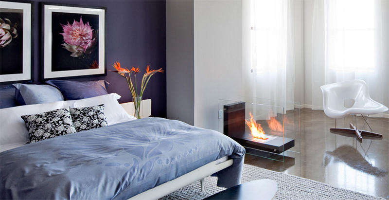 04 Fireplace Ideas in the Bedroom