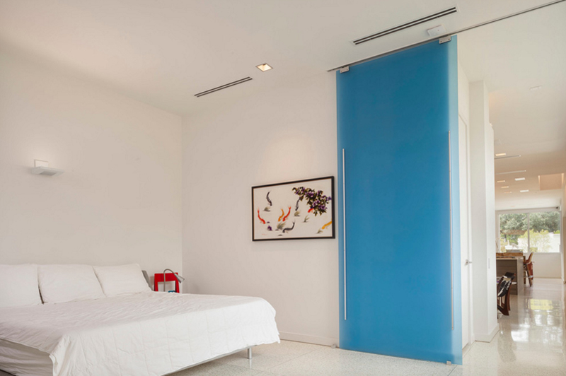 04 Glass Sliding Door Ideas for your Bedroom