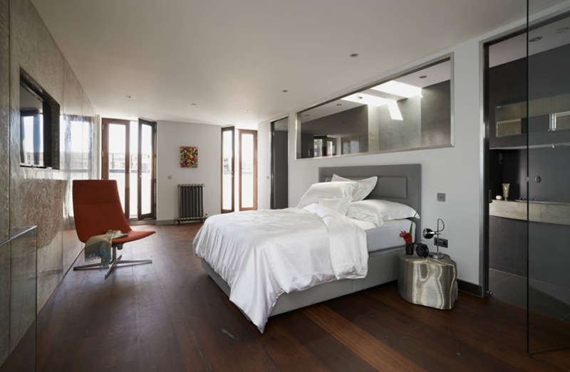 04 Gray Beds in Beautifull Bedrooms