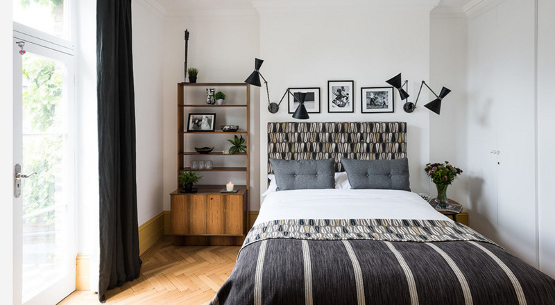 05 Parquet Flooring Stunning Ideas for Bedroom