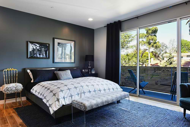 06 Bedrooms with Balcony Ideas