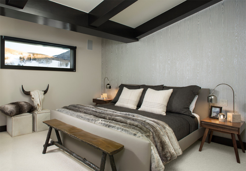 07 Carpeted Bedroom Design Ideas