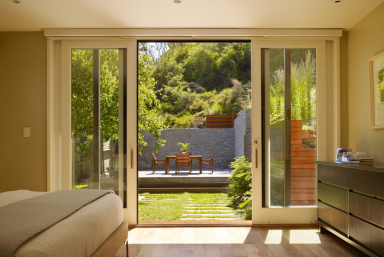 Glass Sliding Door Ideas for your Bedroom - iPexels