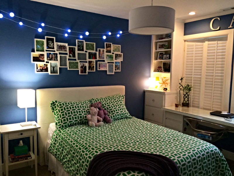 08 String Lights Importance in your Bedroom