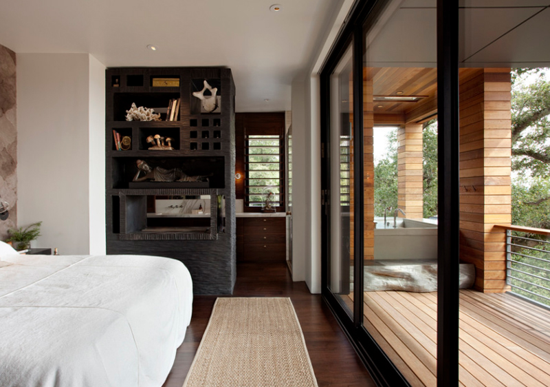 09 Bedrooms with Balcony Ideas
