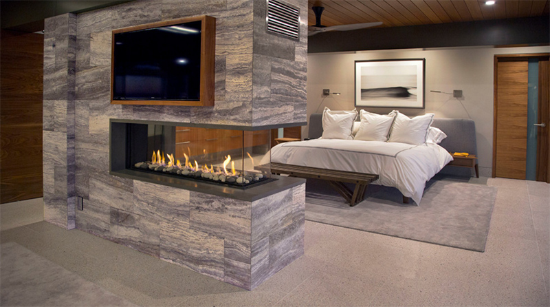 09 Fireplace Ideas in the Bedroom