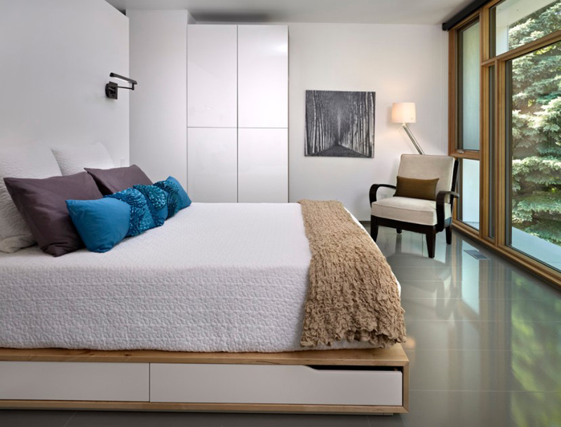 09 Modern Bedroom Designs