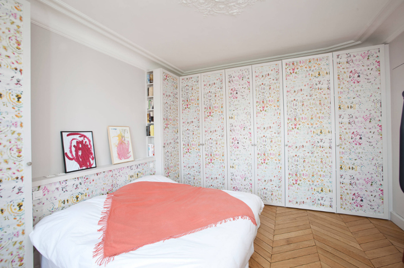 09 Parquet Flooring Stunning Ideas for Bedroom