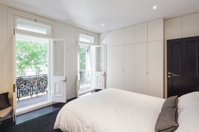 10 Bedrooms with Balcony Ideas