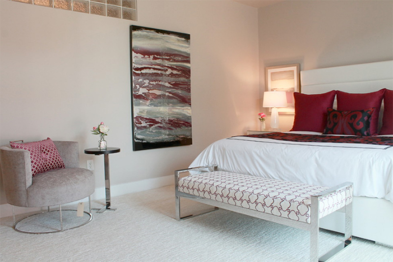 10 Carpeted Bedroom Design Ideas