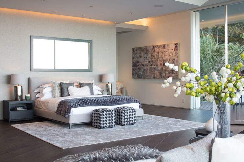 10 Modern Bedroom Designs