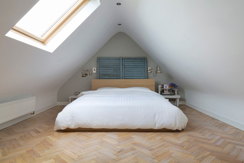 10 Parquet Flooring Stunning Ideas for Bedroom