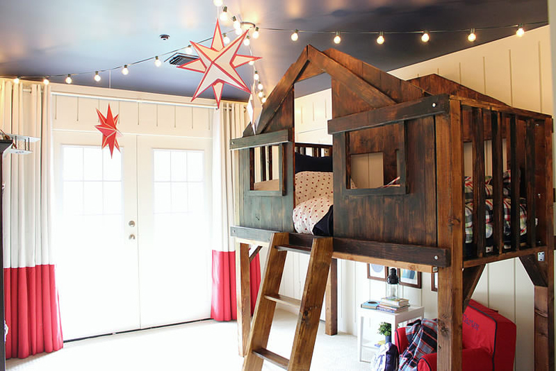 10 String Lights Importance in your Bedroom