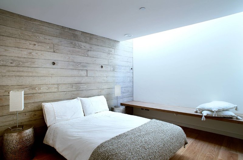 11 Bedroom Ideas with Concrete Walls