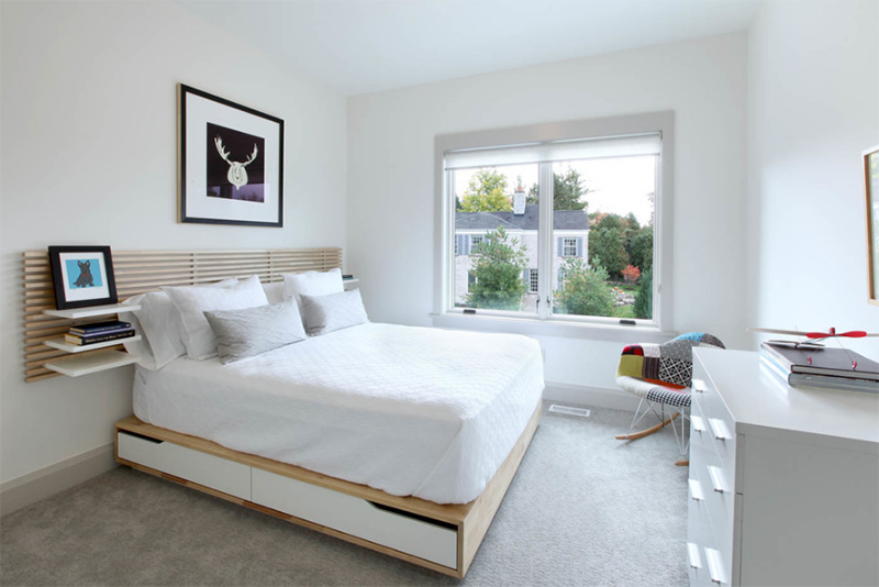 11 Carpeted Bedroom Design Ideas