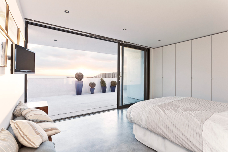 11 Glass Sliding Door Ideas for your Bedroom