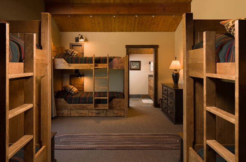 12 Contemporary Rustic Bedrooms