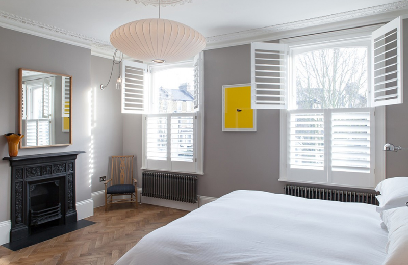 12 Parquet Flooring Stunning Ideas for Bedroom