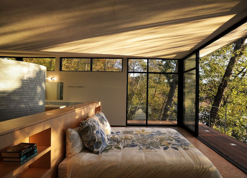 13 Bedrooms with Balcony Ideas