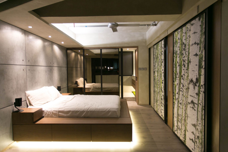 14 Glass Sliding Door Ideas for your Bedroom