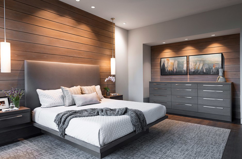 14 Modern Bedroom Designs