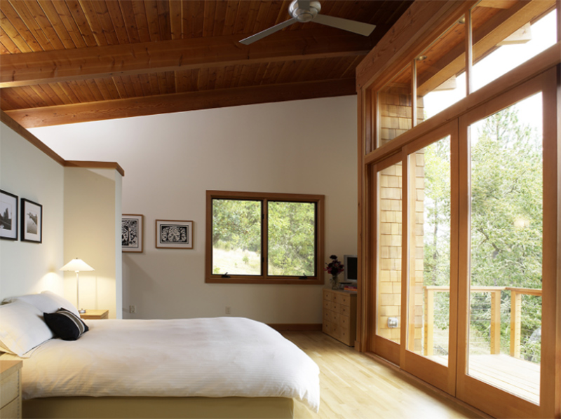 15 Bedrooms with Balcony Ideas