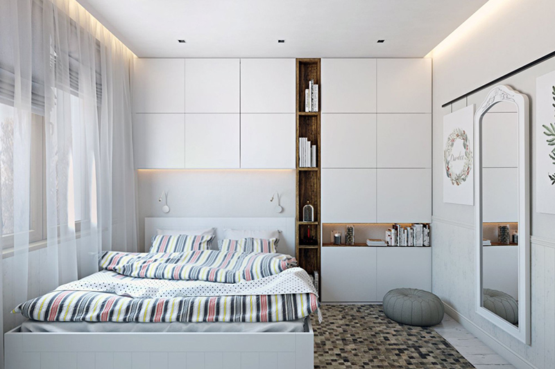 15 Carpeted Bedroom Design Ideas