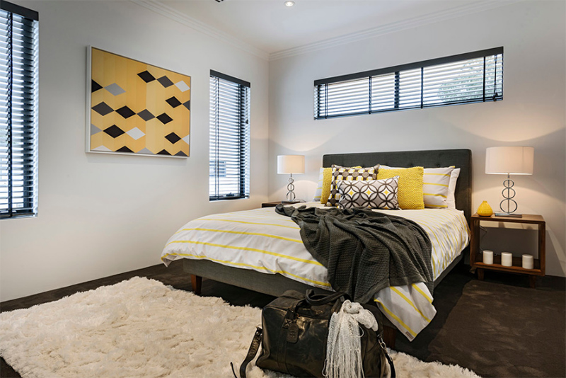 16 Carpeted Bedroom Design Ideas