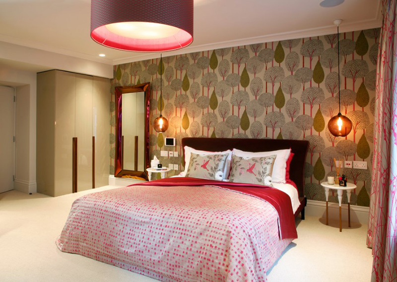 16 Green and Red Bedroom Ideas for a Festive Feel