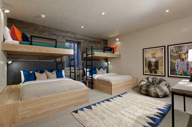 17 Contemporary Rustic Bedrooms
