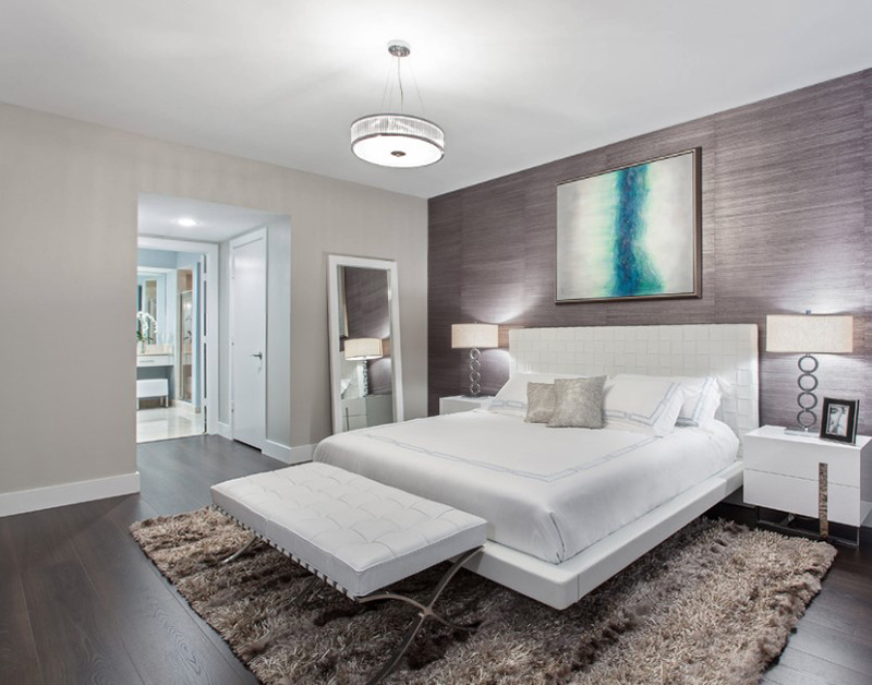 17 Modern Bedroom Designs