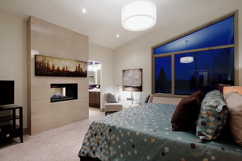 18 Fireplace Ideas in the Bedroom