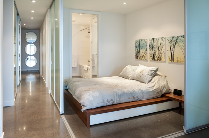 18 Glass Sliding Door Ideas for your Bedroom