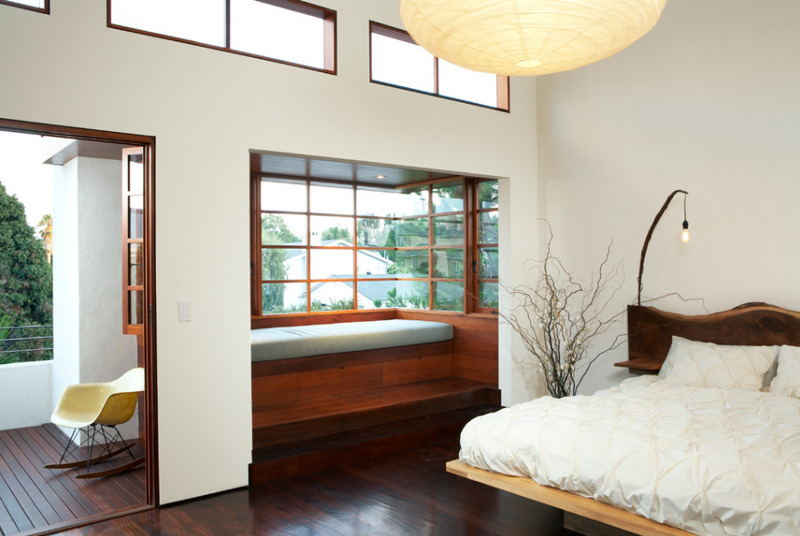 18 Ideas for Bedroom Windows with Seats