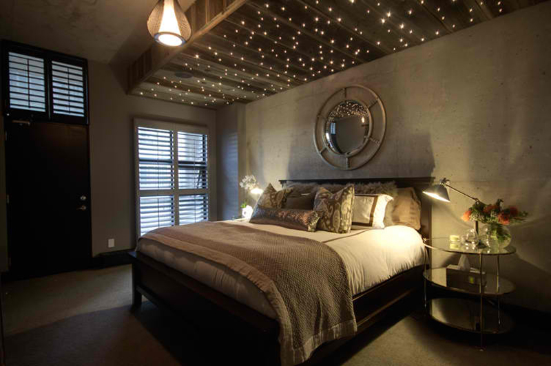 18 String Lights Importance in your Bedroom