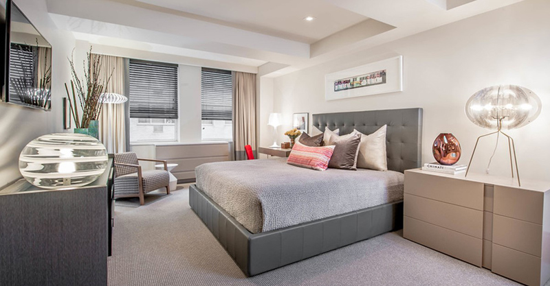 19 Gray Beds in Beautifull Bedrooms