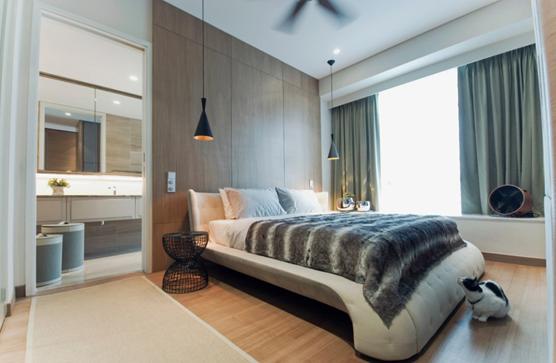19 Modern Bedroom Designs