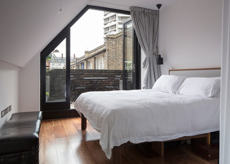 20 Bedrooms with Balcony Ideas