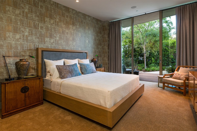 20 Carpeted Bedroom Design Ideas