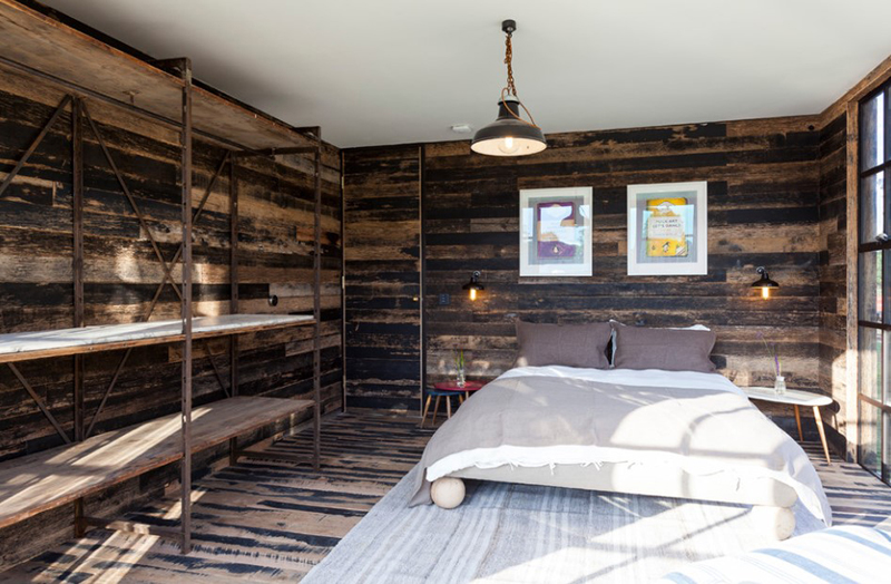 20 Contemporary Rustic Bedrooms