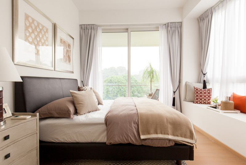 20 Ideas for Bedroom Windows with Seats