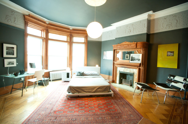 20 Parquet Flooring Stunning Ideas for Bedroom