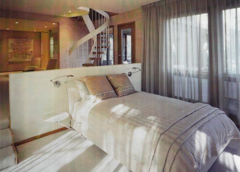 20 Spiral Staircase ideas in Bedroom